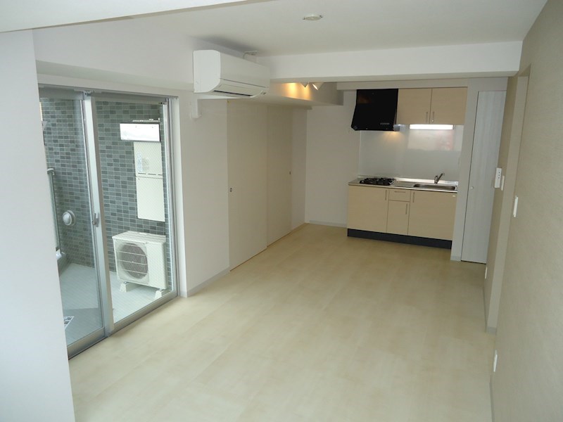 ピコットⅦ リビング