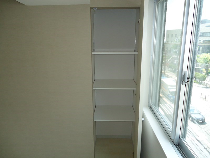 ピコットⅦ 収納