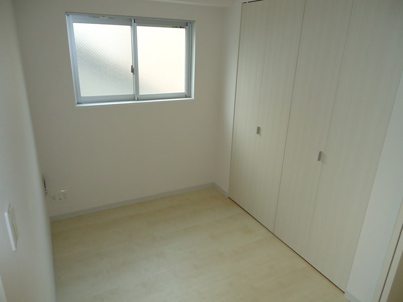 ピコットⅦ ベッドルーム