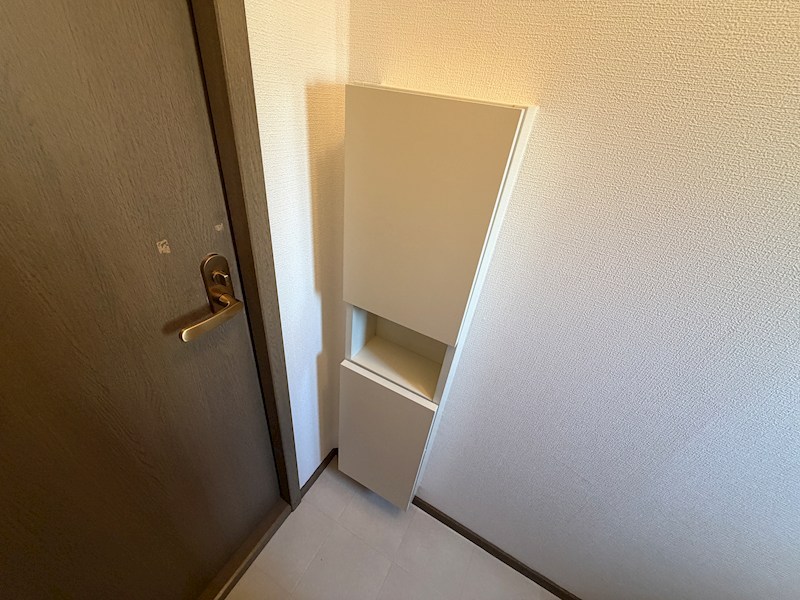 山之上テラスハウス トイレ