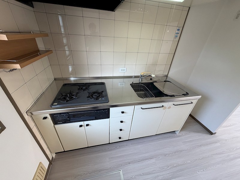 山之上テラスハウス キッチン