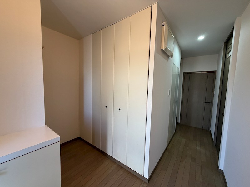 山之上テラスハウス 収納