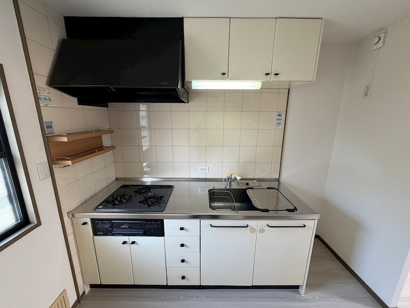 山之上テラスハウス キッチン