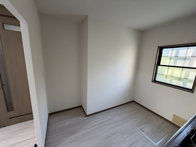 山之上テラスハウス キッチン