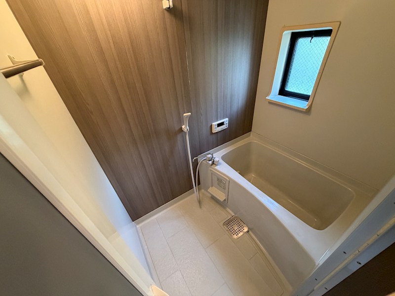 山之上テラスハウス ベッドルーム