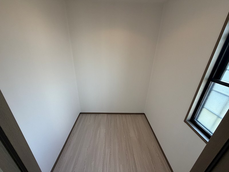 山之上テラスハウス 収納