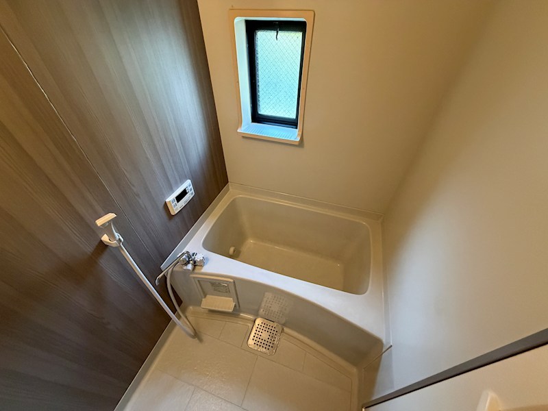 山之上テラスハウス 風呂画像