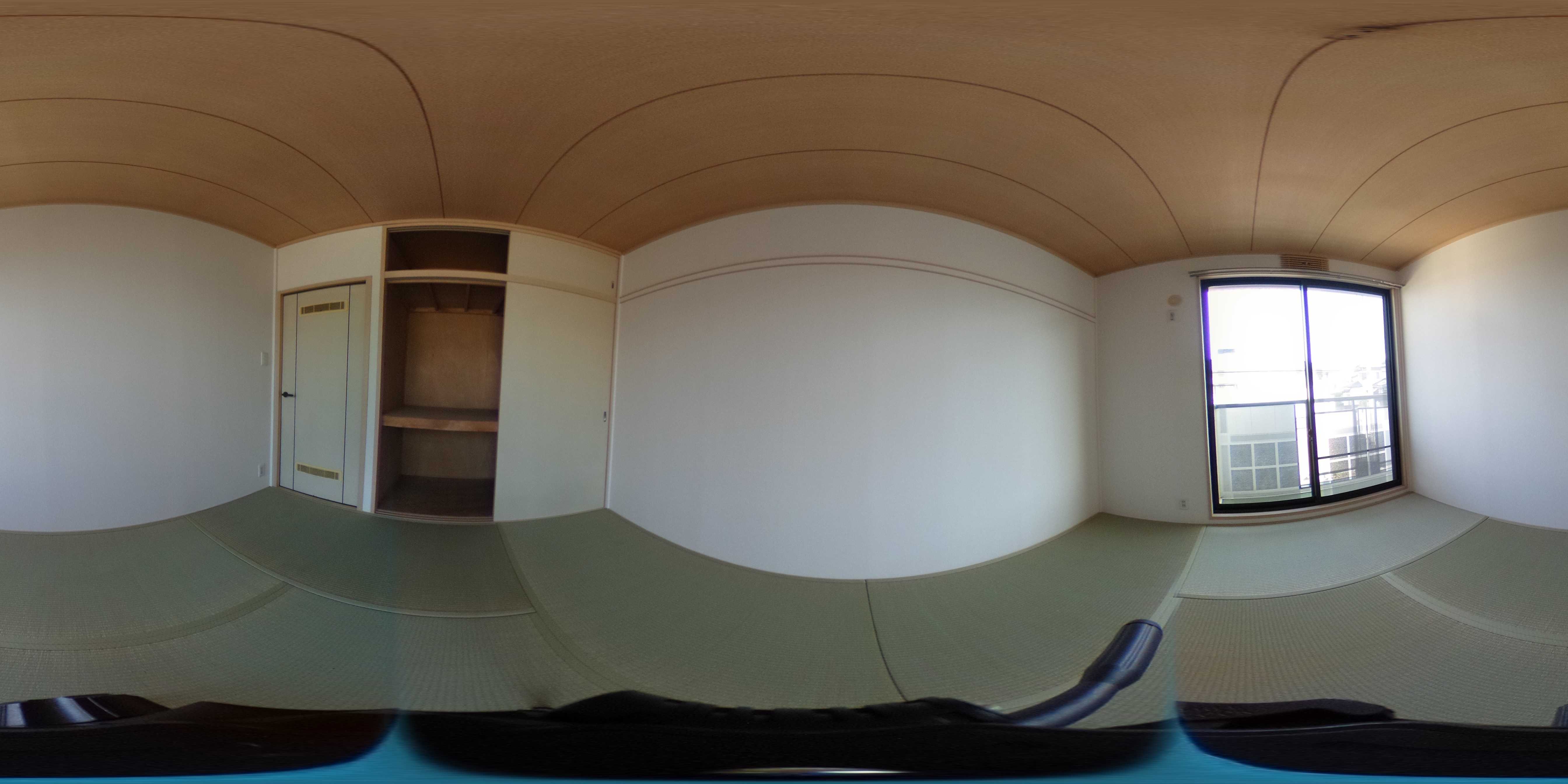 山之上テラスハウス 和室