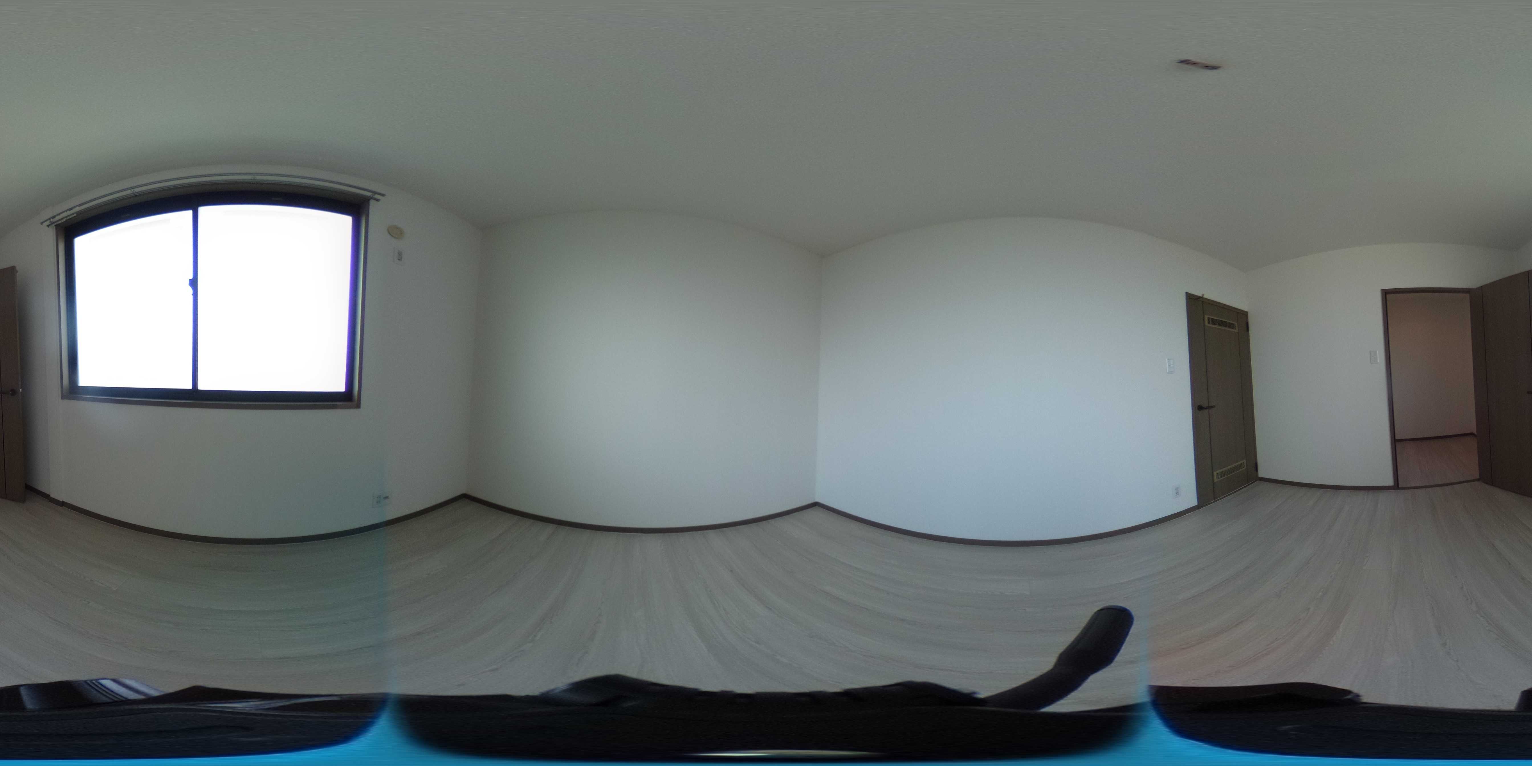 山之上テラスハウス 洋室