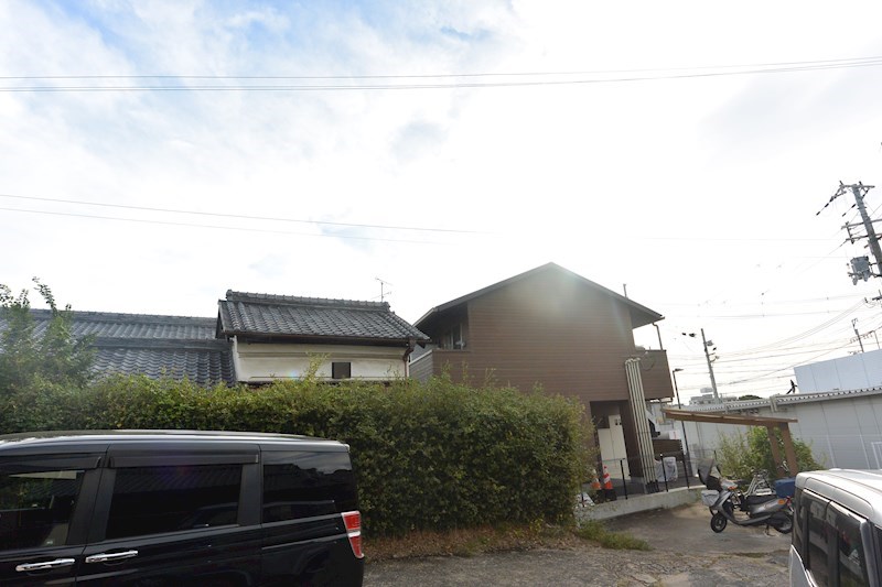 富田マンション 眺望