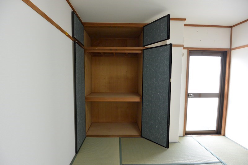 メゾン天の川 収納