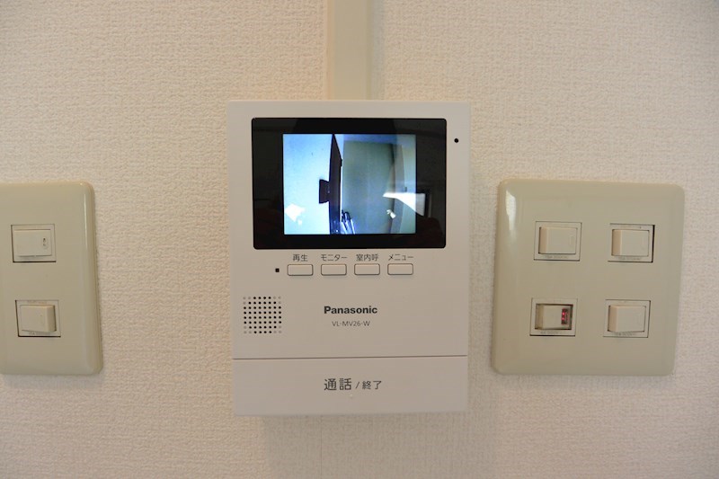 メゾン天の川 セキュリティ