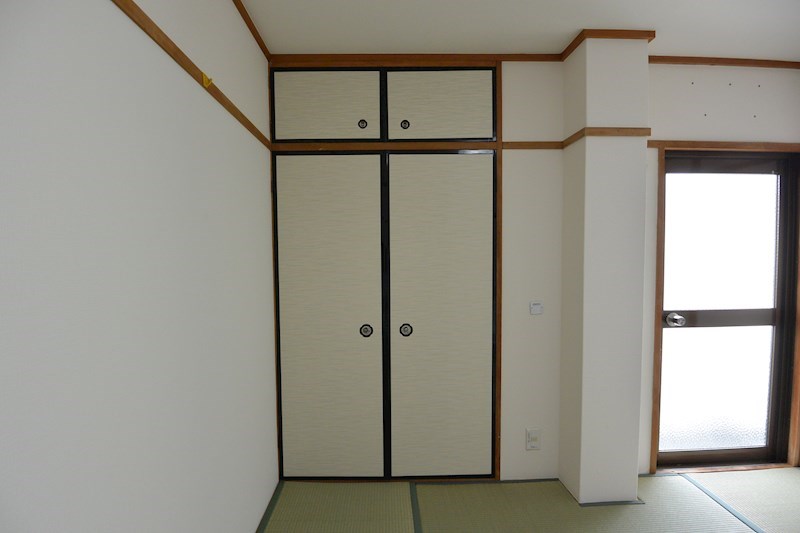 メゾン天の川 収納