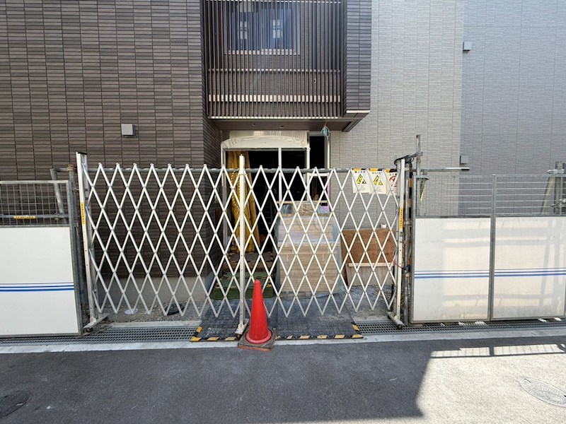 ShaMaison　Sourire エントランス
