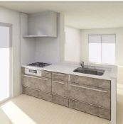 ShaMaison　Sourire キッチン