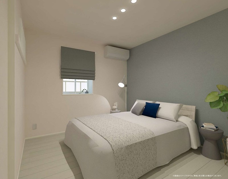 ShaMaison　Sourire ベッドルーム