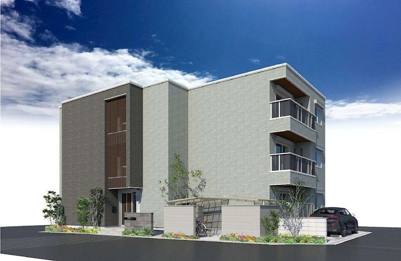 ShaMaison　Sourire 外観