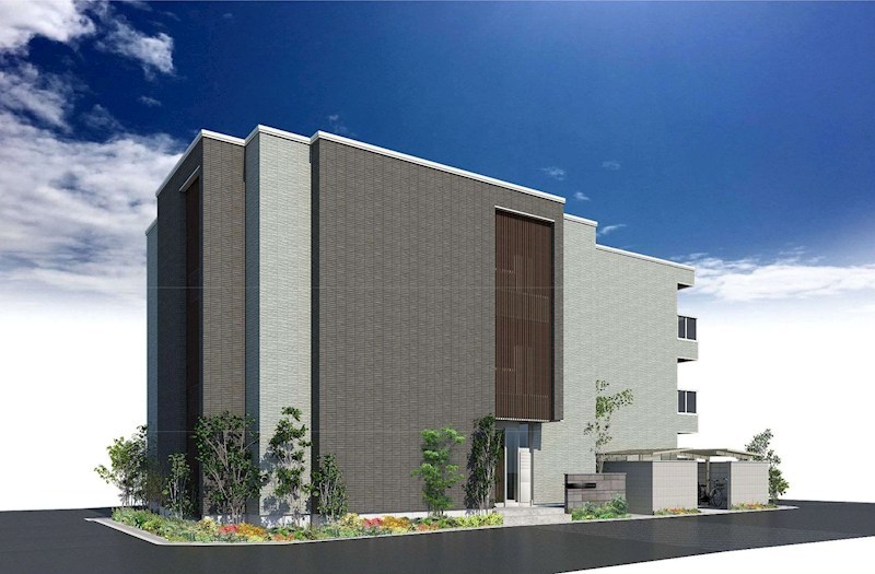 ShaMaison　Sourire 外観