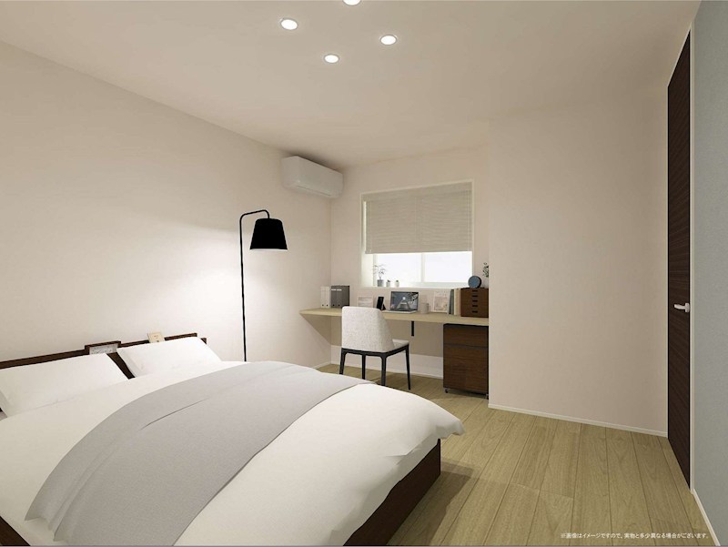 ShaMaison　Sourire ベッドルーム