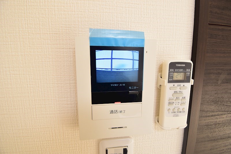 TAIHOレジデンス萱島 セキュリティ