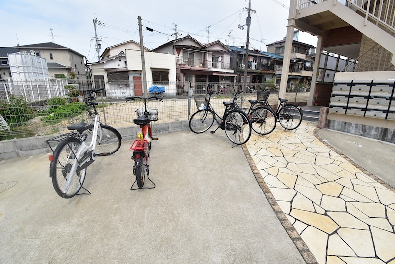 TAIHOレジデンス萱島 その他共有部分