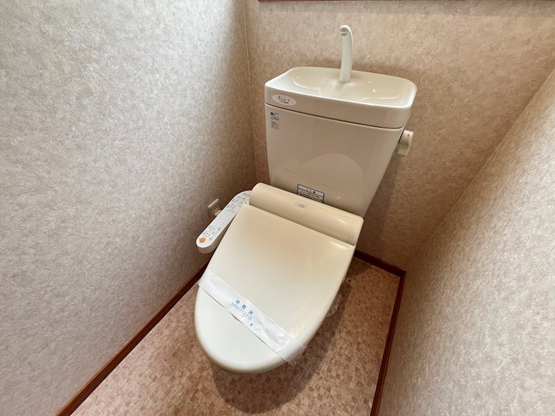 ルシアコート村野 トイレ