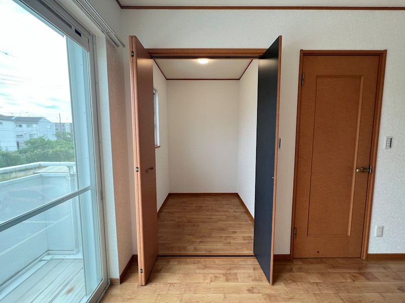 ルシアコート村野 収納