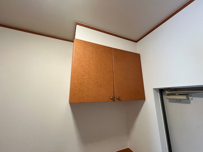 ルシアコート村野 収納