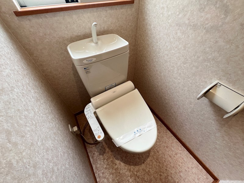 ルシアコート村野 トイレ