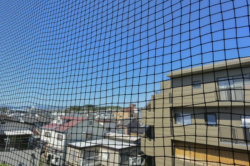 CLEAR HOSHIGAOKA　Ⅰ 眺望
