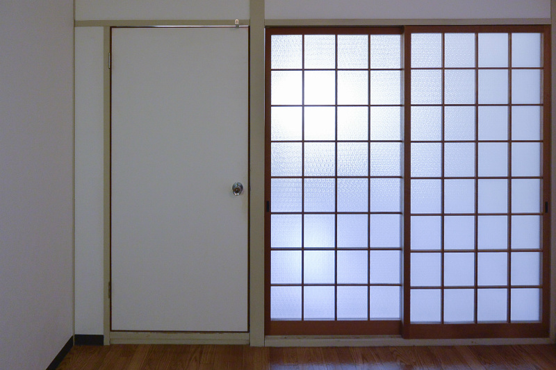 CLEAR HOSHIGAOKA　Ⅰ 収納