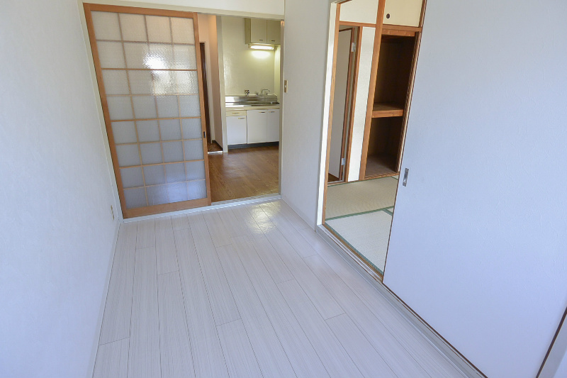 CLEAR HOSHIGAOKA　Ⅰ ベッドルーム