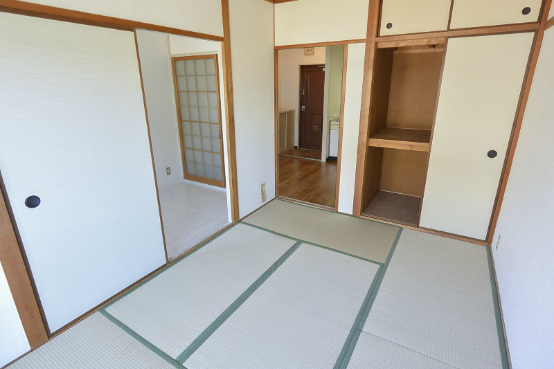 CLEAR HOSHIGAOKA　Ⅰ ベッドルーム