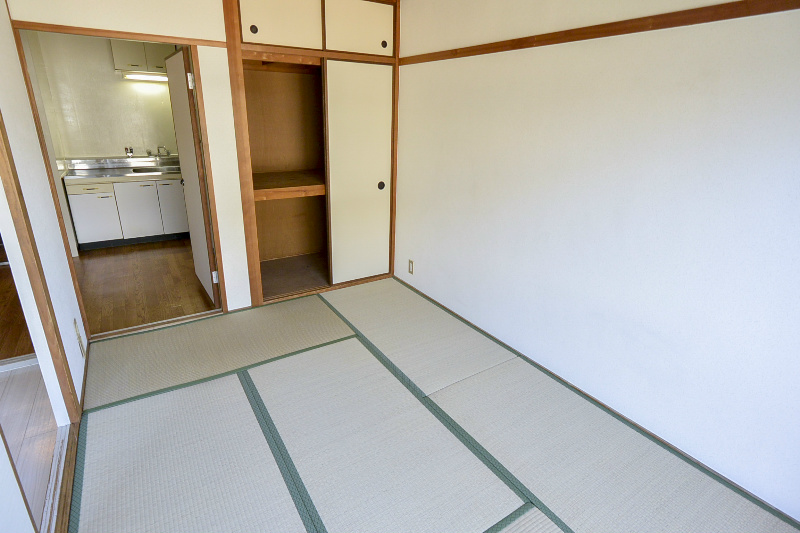 CLEAR HOSHIGAOKA　Ⅰ ベッドルーム