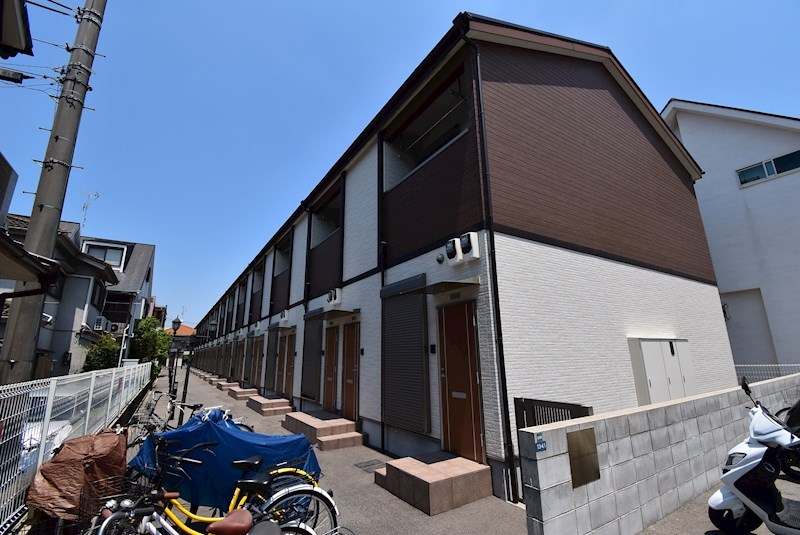 セラフィーメゾン香里園 外観