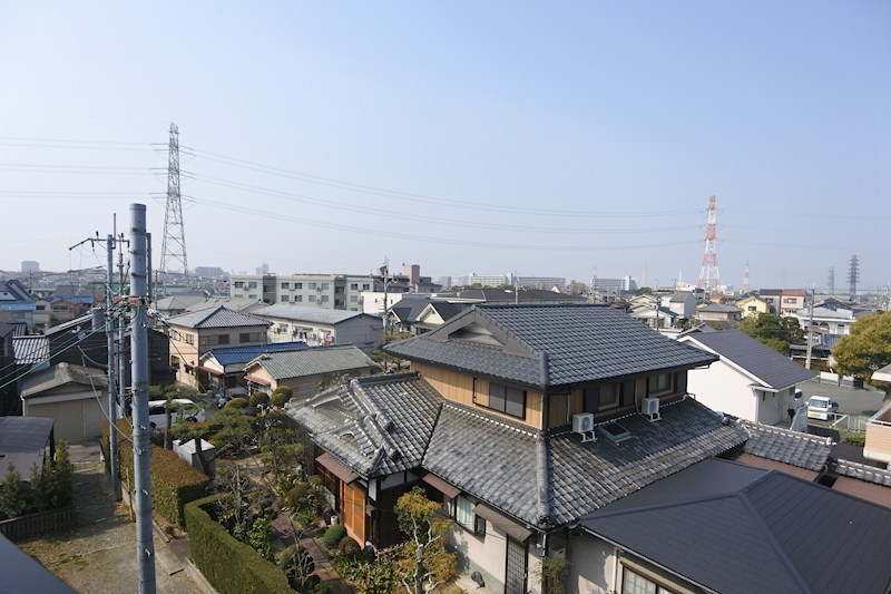 chou　chou　makinosaka 眺望