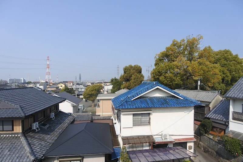 chou　chou　makinosaka 眺望