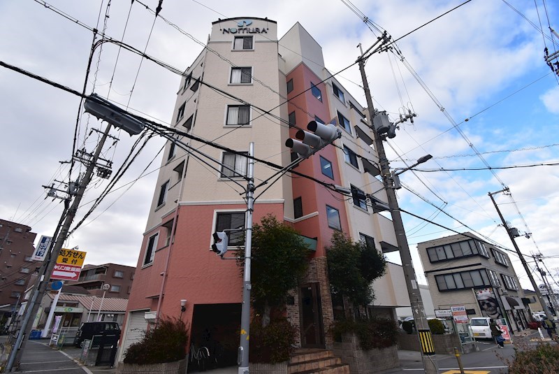アーカンシェル東寝屋川 外観