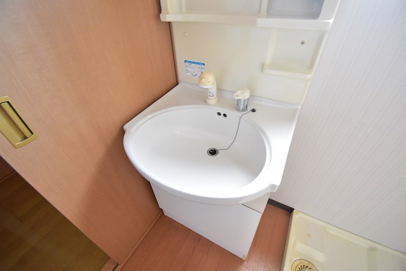 アーカンシェル東寝屋川 洗面所