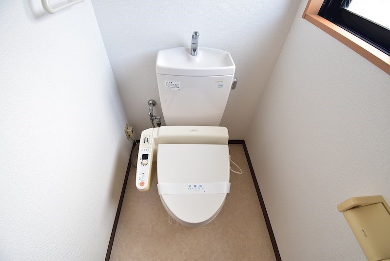 アーカンシェル東寝屋川 トイレ