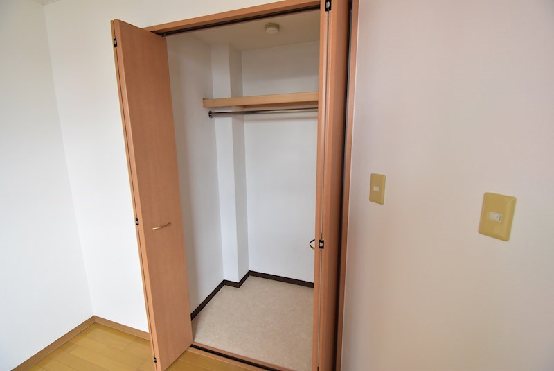 アーカンシェル東寝屋川 収納
