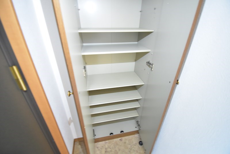 アーカンシェル東寝屋川 収納