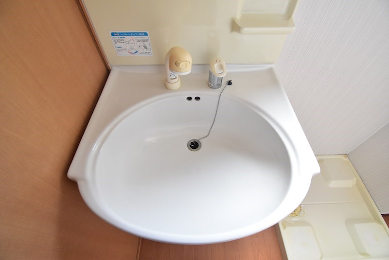 アーカンシェル東寝屋川 洗面所