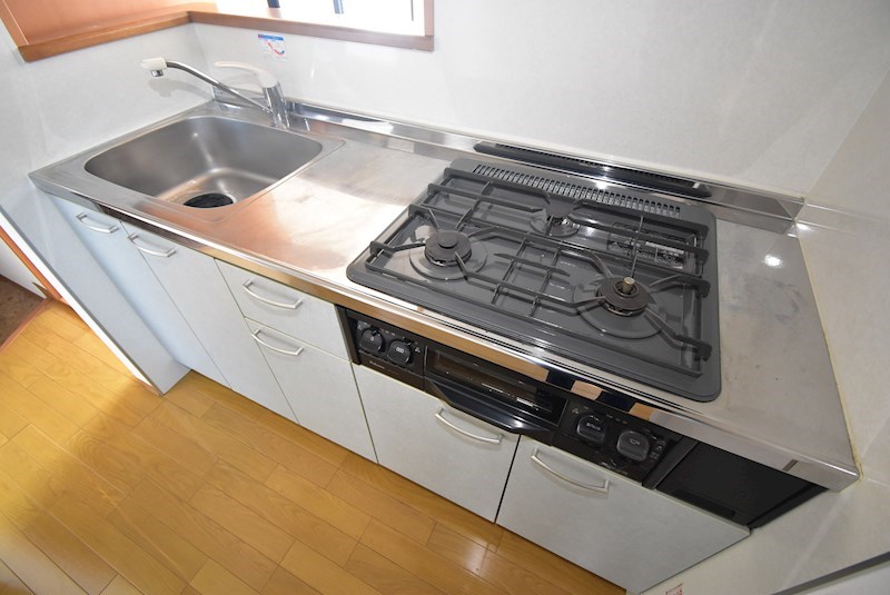 アーカンシェル東寝屋川 キッチン