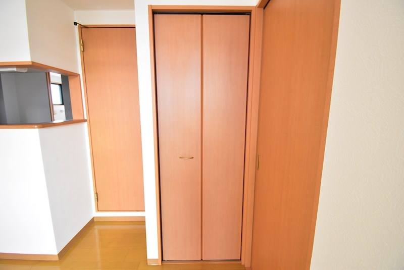 アーカンシェル東寝屋川 収納