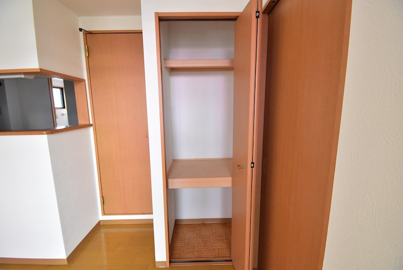 アーカンシェル東寝屋川 収納