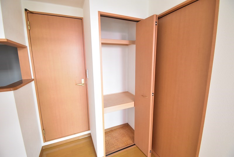 アーカンシェル東寝屋川 収納