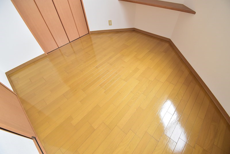 アーカンシェル東寝屋川 ベッドルーム