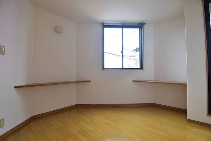 アーカンシェル東寝屋川 ベッドルーム