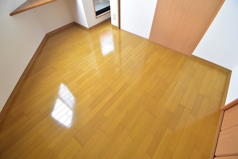 アーカンシェル東寝屋川 ベッドルーム